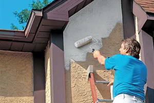 Какая штукатурка лучше для фасадных работ