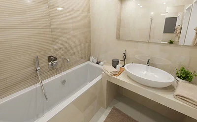 Ванная без плесени