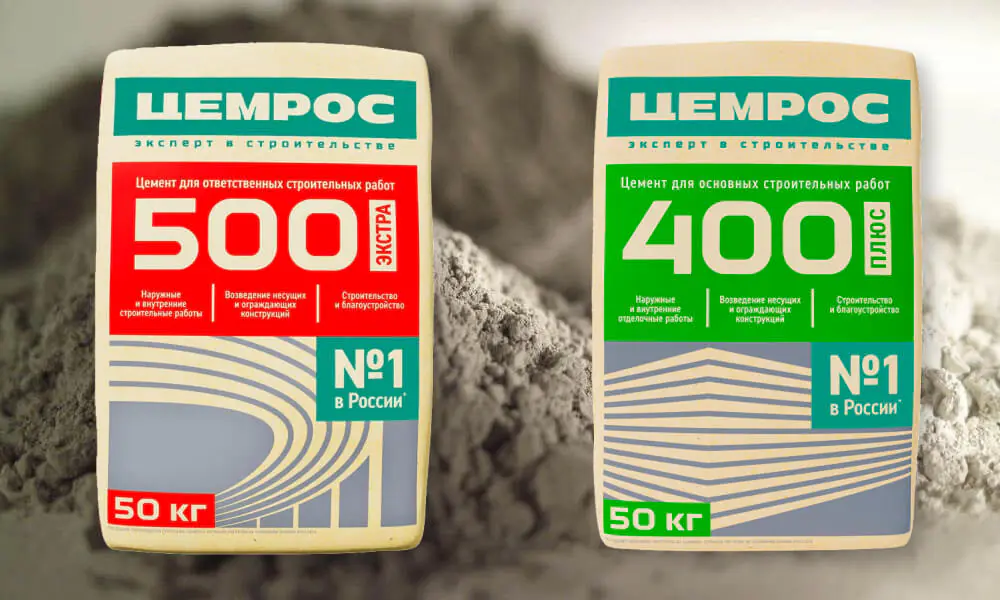 Цемент М400 или М500: какой выбрать для строительства и ремонта