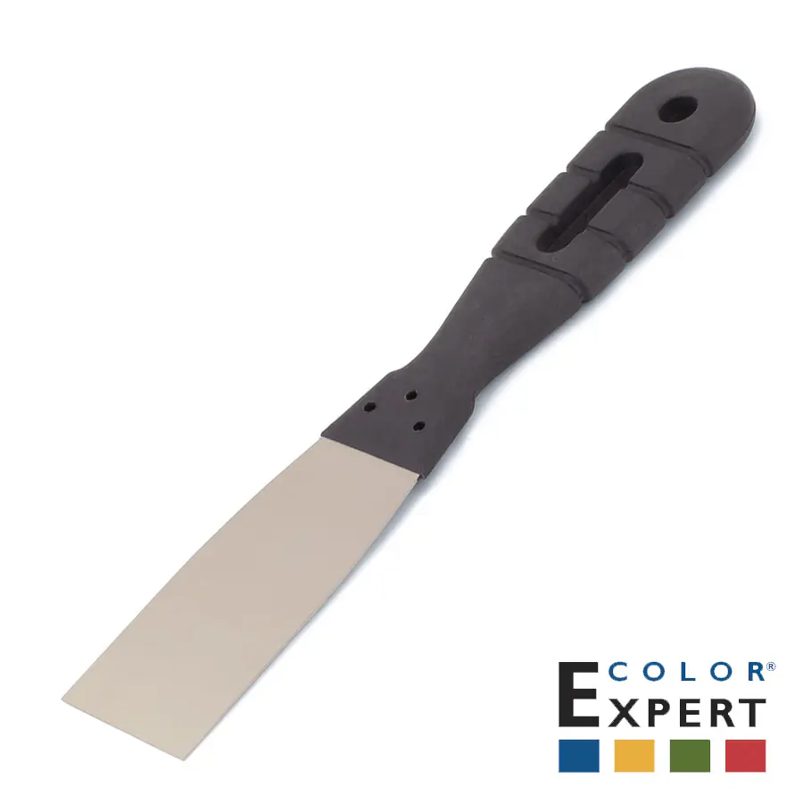 Шпатель нержавеющая сталь 40 мм. Color Expert