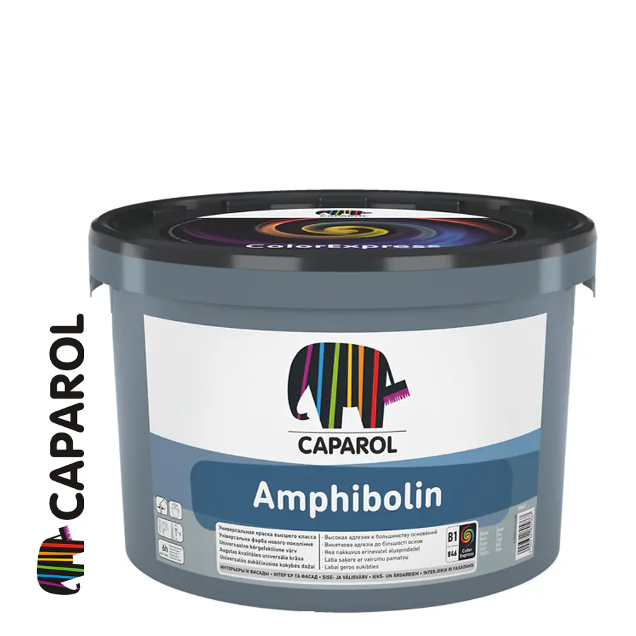 Краска Капарол Амфиболин (Caparol Amphibolin) E.L.F. 10 л
