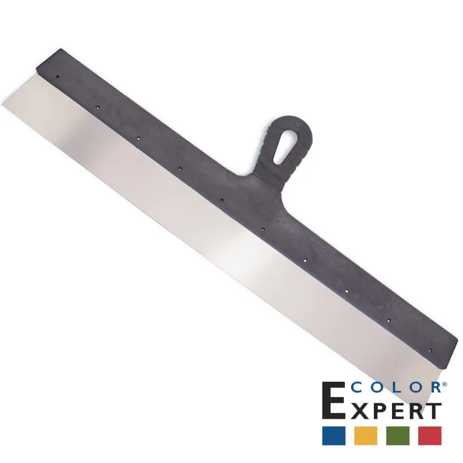 Шпатель нержавеющая сталь 600 мм. Color Expert