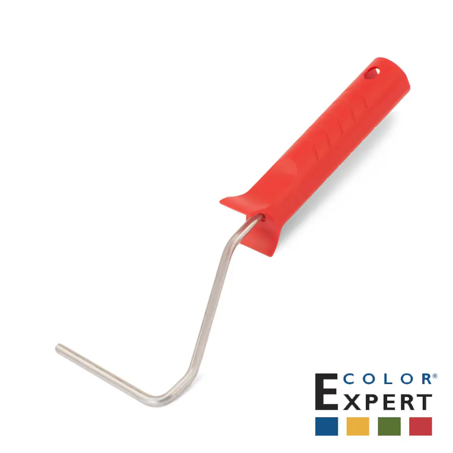 Ручка для мини-валика 10-16 см. Д 6 мм  Color Expert