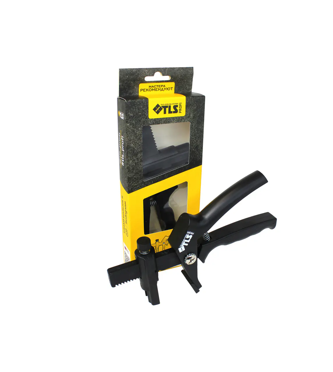 Система выравнивания плитки Инструмент TLS-PROFI для укладки плитки