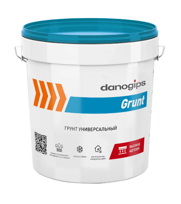 Грунтовка универсальная DANOGIPS GRUNT 10 л. РБ
