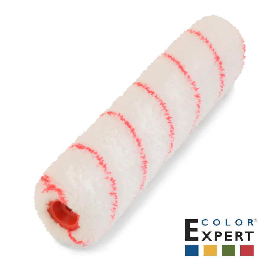 Валик полиэстер 18 см. ворс 12 мм. Color Expert