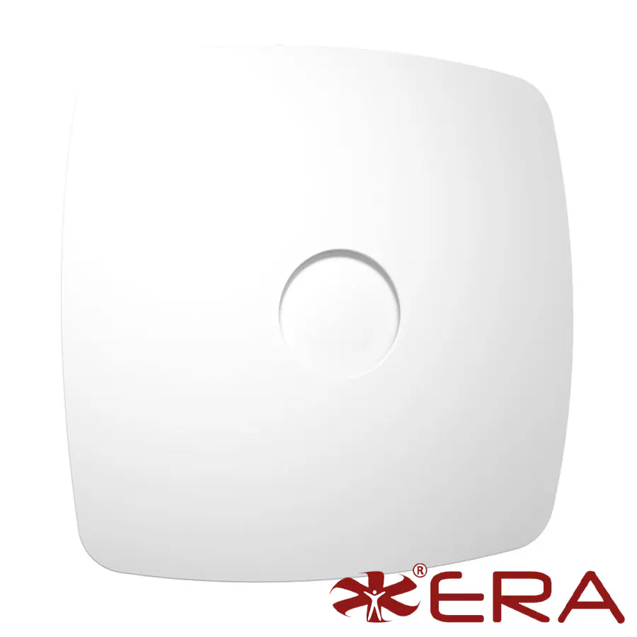RIO 4C Ivory/ Вентилятор осевой вытяжной с обратным клапаном декоративный D100