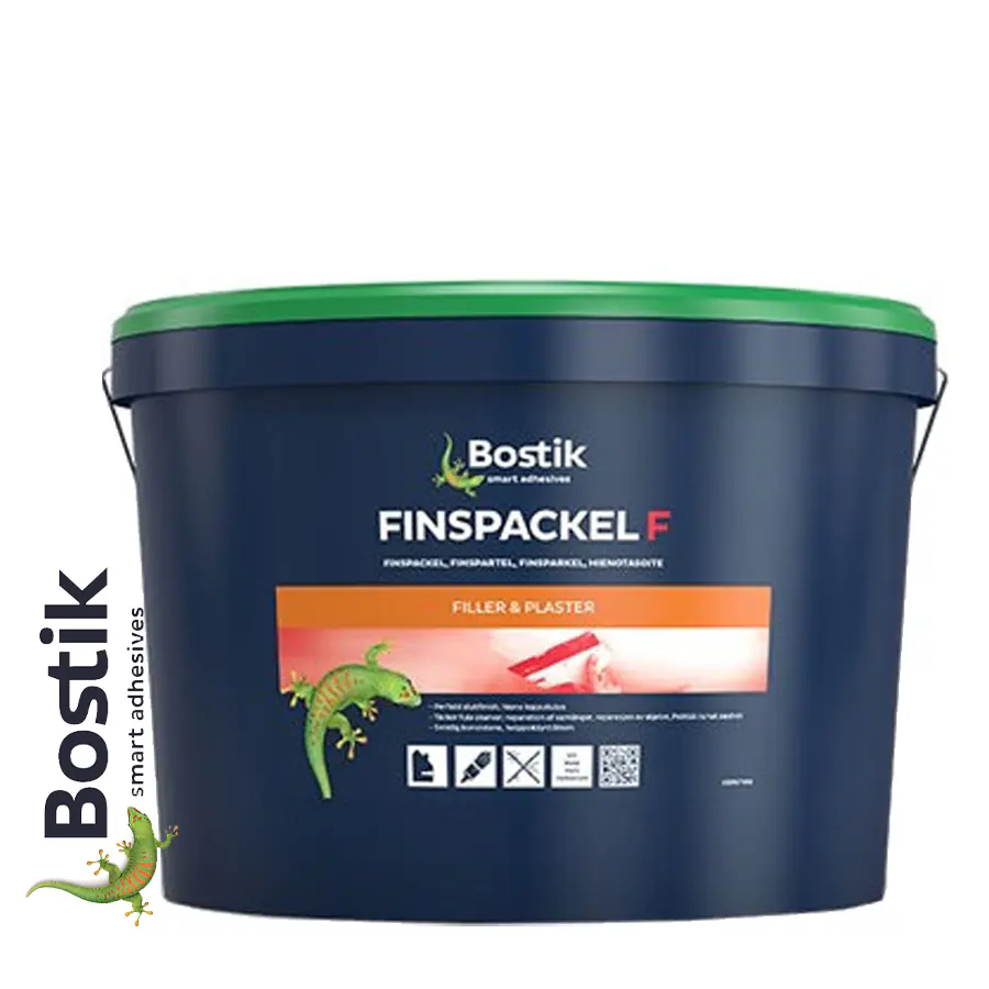 Шпатлевка Бостик Финшпакель (Bostik Finspackel F) (18.5 кг)