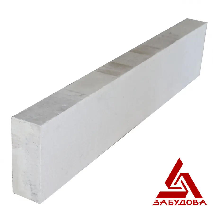 Перемычка газосиликатная ЗАБУДОВА 1750x100x250 мм