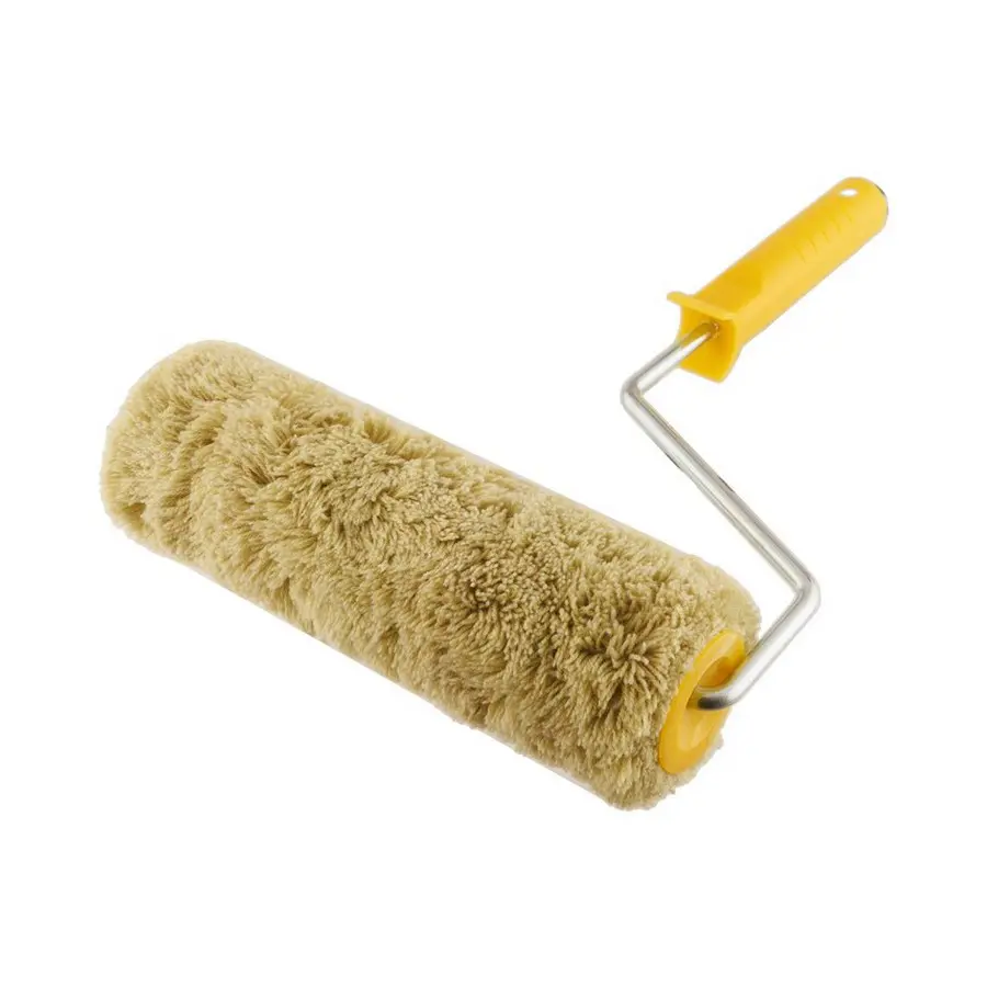 Валик нитевой СТАНДАРТ полиакрил 240х48мм (ворс 18мм ручка д. 8мм) SPRAVA/0302-22400000