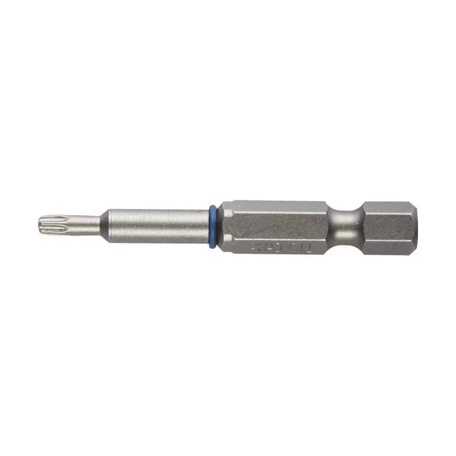 Бита (насадка) TORX T25 L=50мм уп.2шт торсионная кованная (26015-25-50-2) Зубр