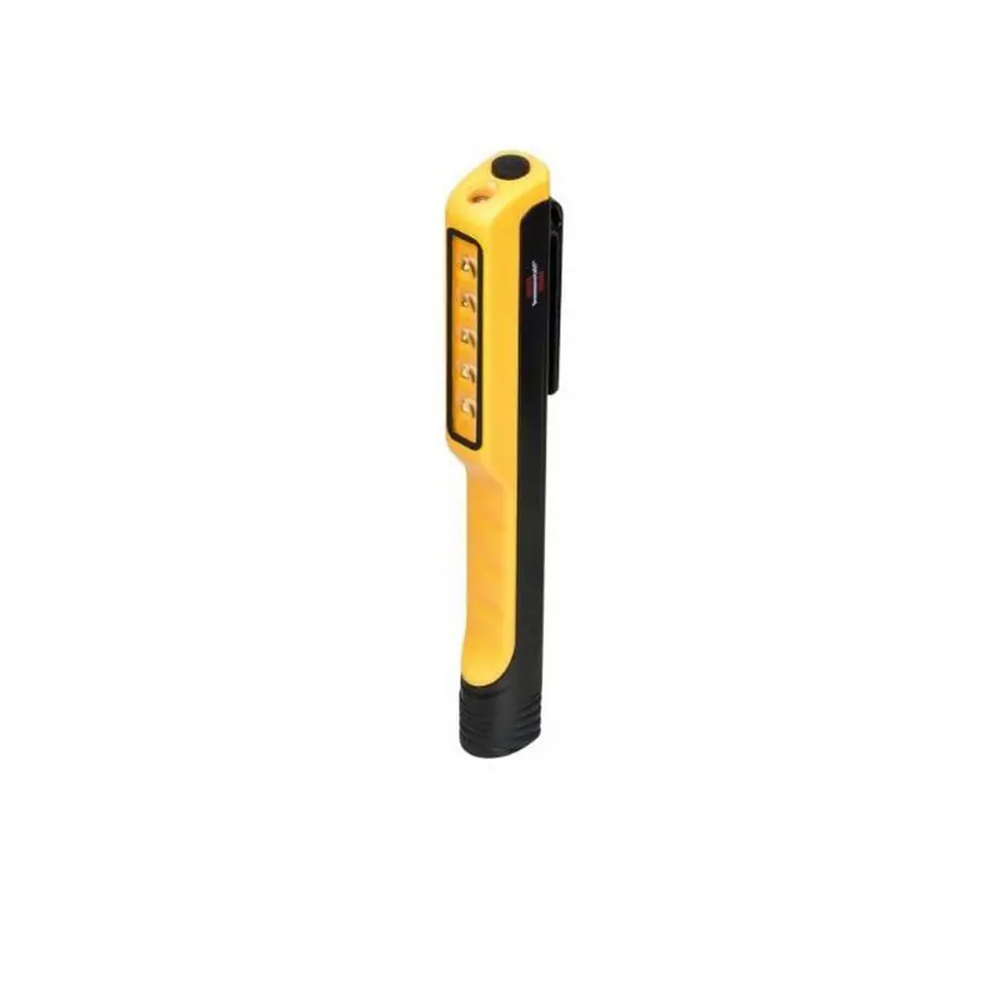 Фонарь светодиодный карманный 107+10Лм Brennenstuhl Penlight HL100 (1175990010)