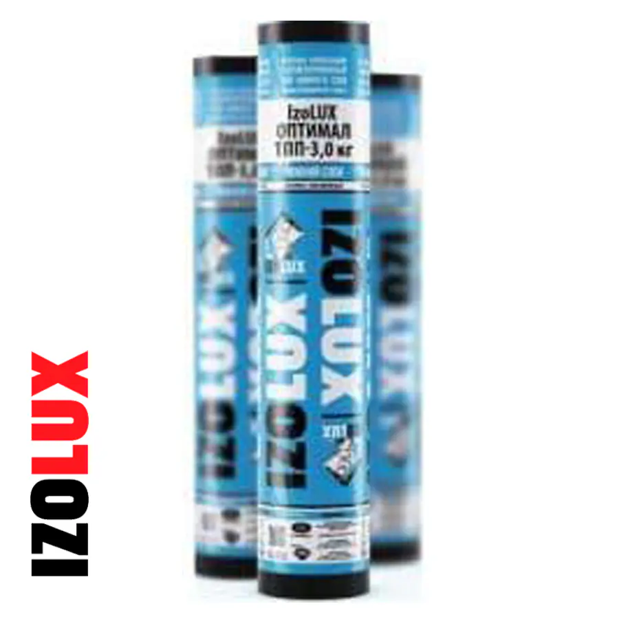 Оптимал IzoLUX. ТПП-3.0(15 м2)ГОСТ