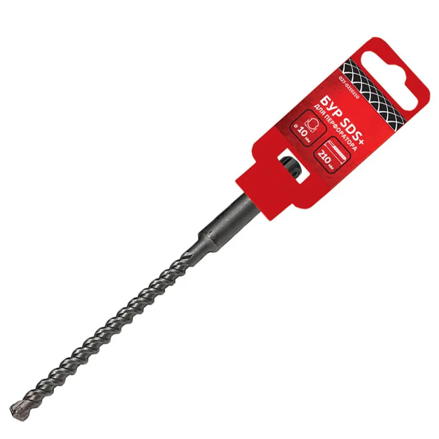 Бур (Сверло) 8х150х210 мм SDS-plus 