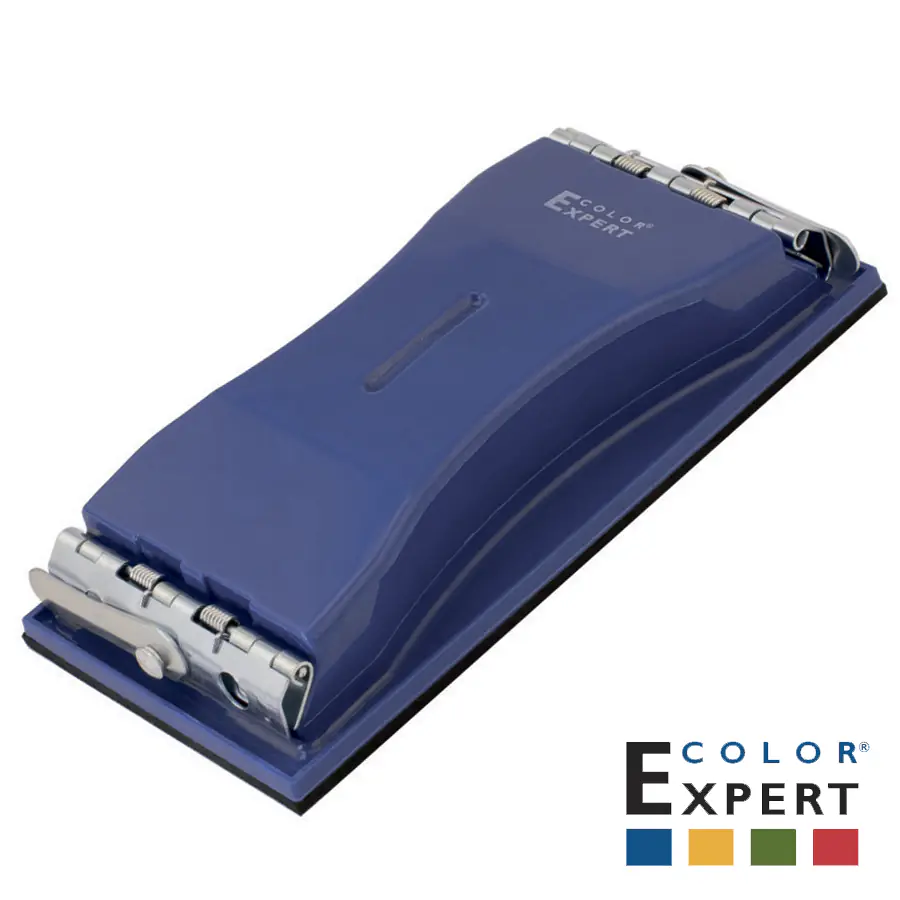 Ручной шлифовщик 212х105 мм. Color Expert