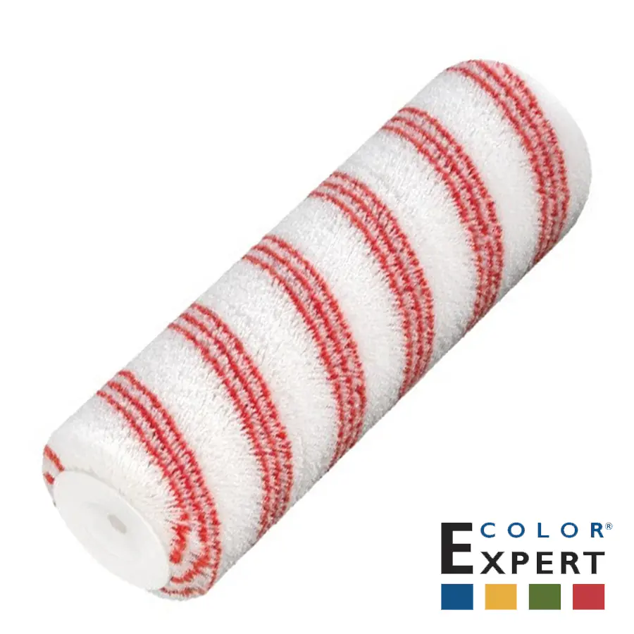 Валик полиамид WallStar 18 см. ворс 12 мм . Color Expert