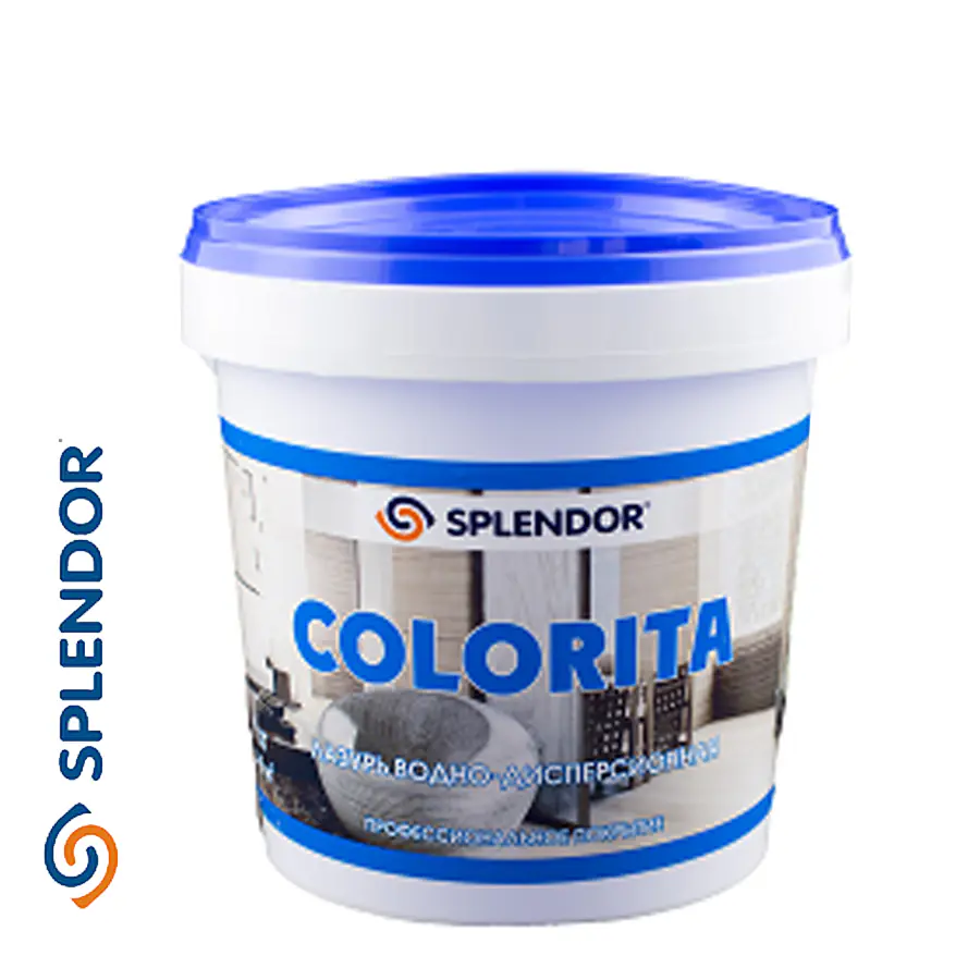 Лазурь водно-дисперсионная «COLORITA», 1 кг