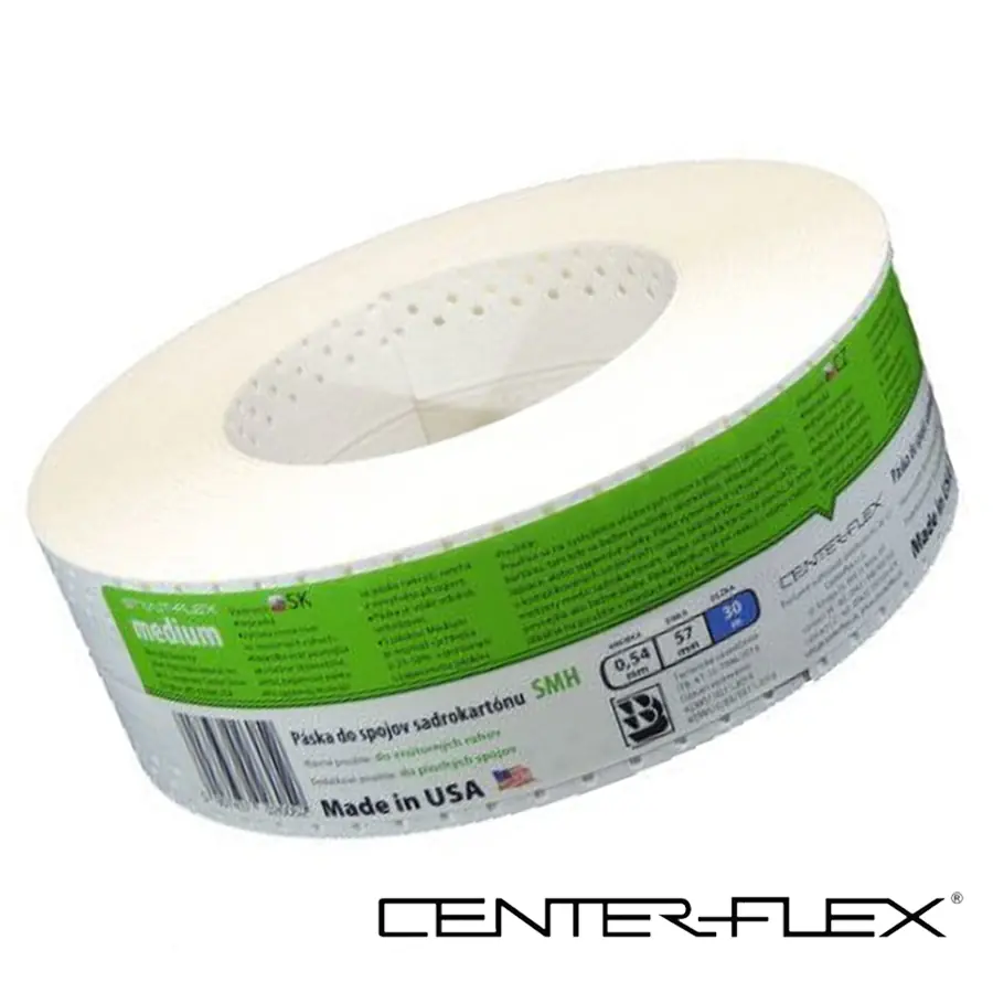 Лента углоформирующая 57мм x 30м . Strait Flex MEDIUM