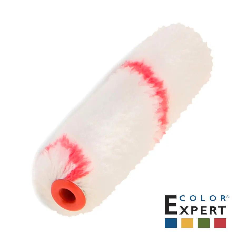  Валик полиэстер 10 см. ворс 12 мм. Color Expert