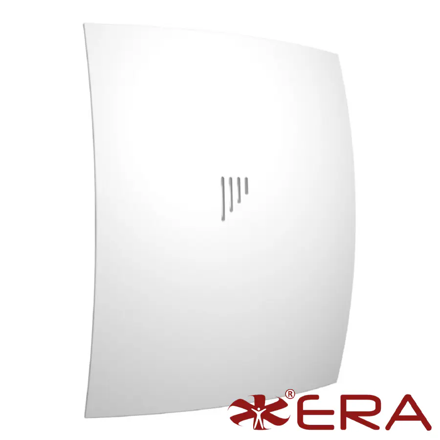 Вентилятор осевой вытяжной с обратным клапаном  D125. BREEZE 5C 
