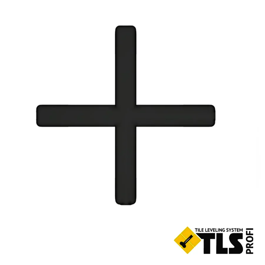 Крестики для плитки TLS-Profi 3 мм (уп. 100 шт.) РФ/TLSZAX302025