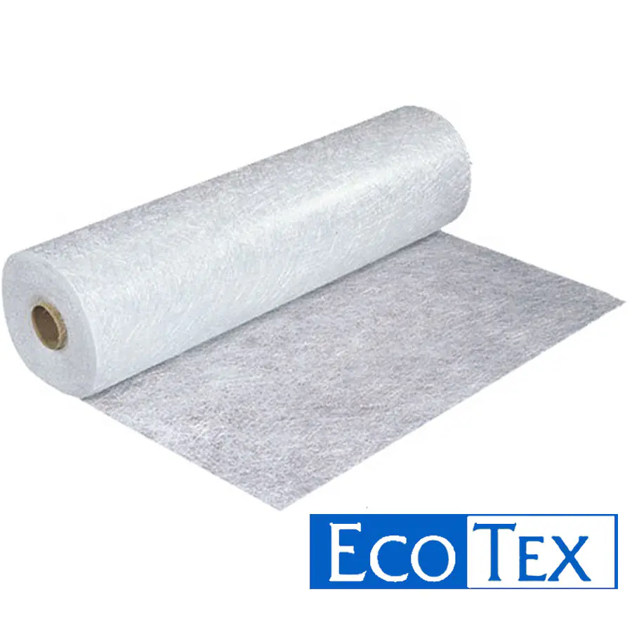 Стеклохолст малярный Экотекс (50 г/м) Ecotex 50 кв. м.