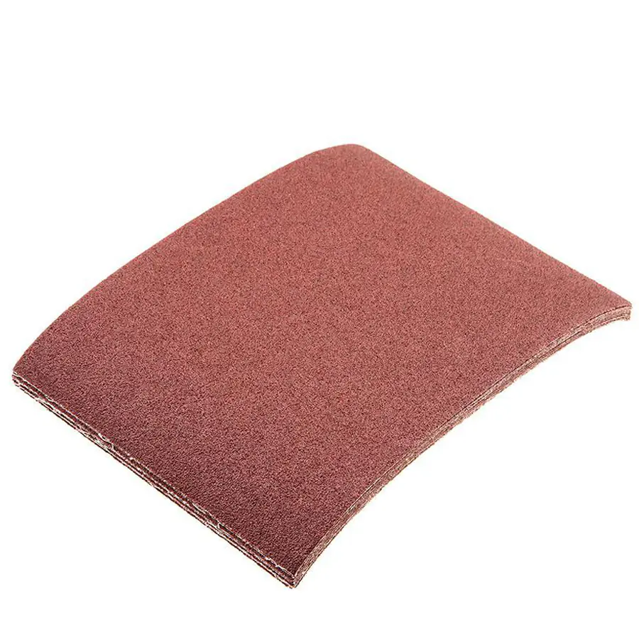 Шлиф-шкурка водостойкая 230x280 тканевая листовая P40