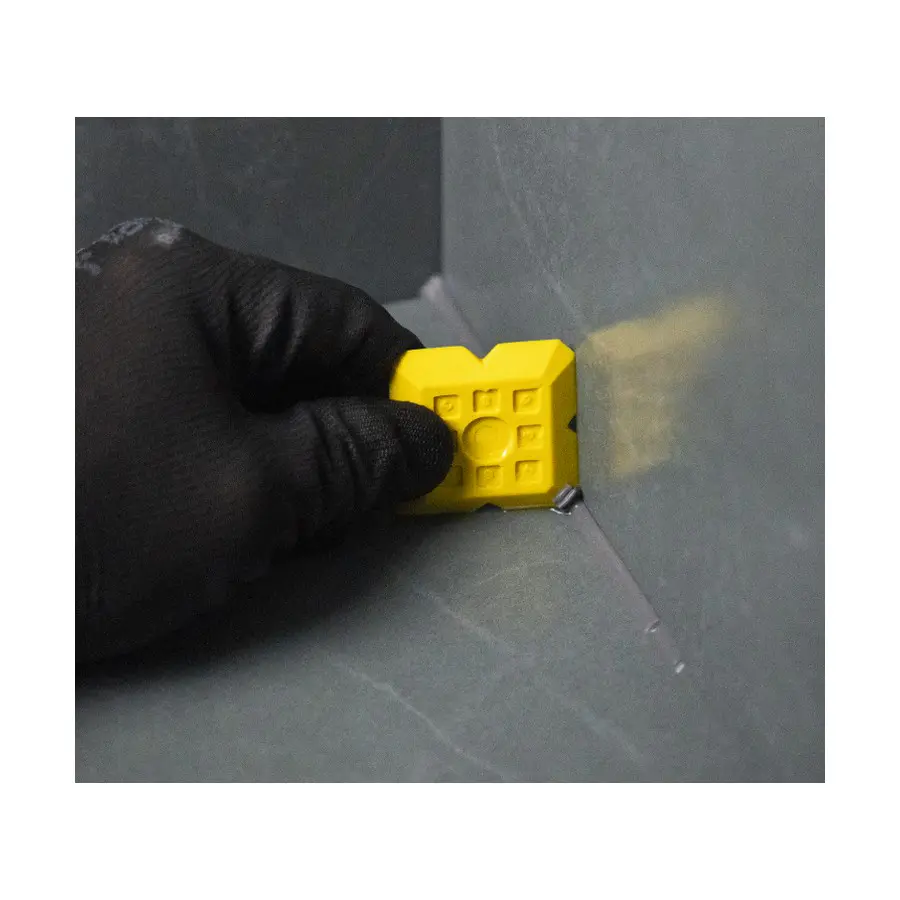 Набор эластичных шпателей для герметика 