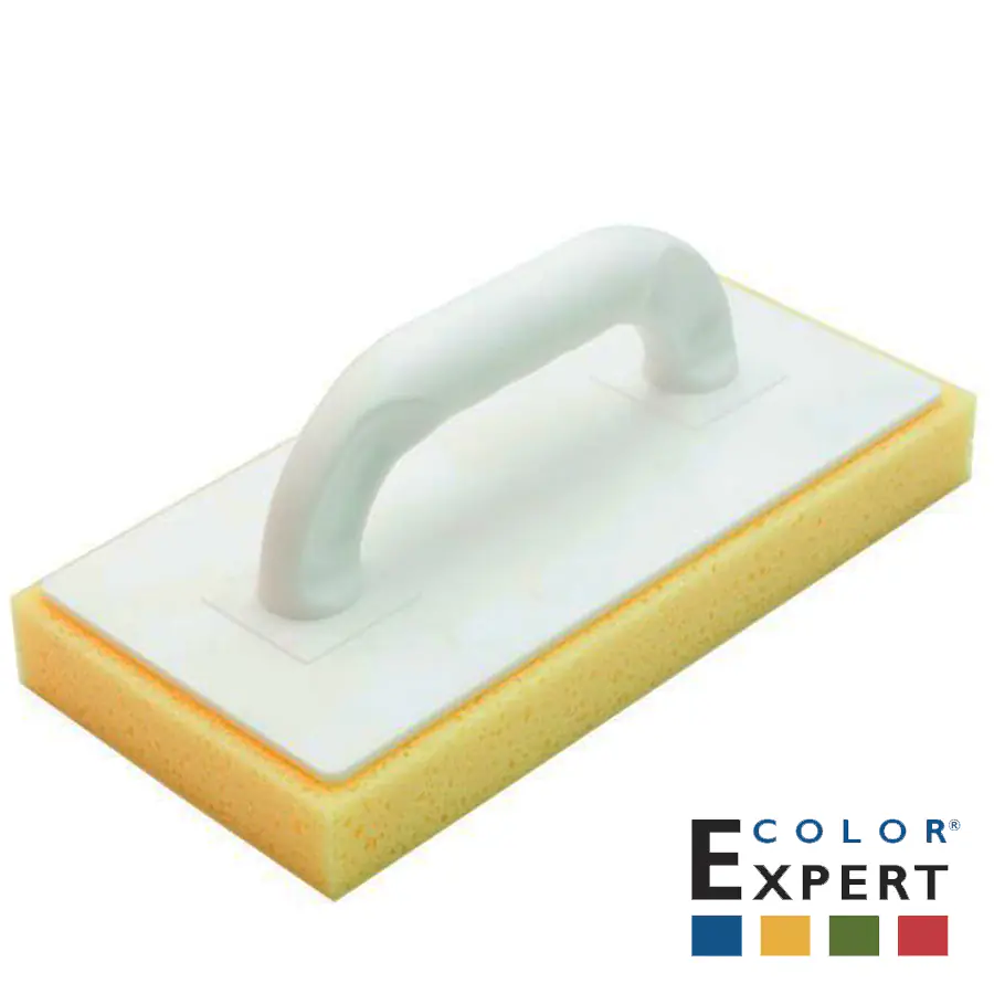 Тёрка 280х140 мелкая губка 30 мм. Color Expert