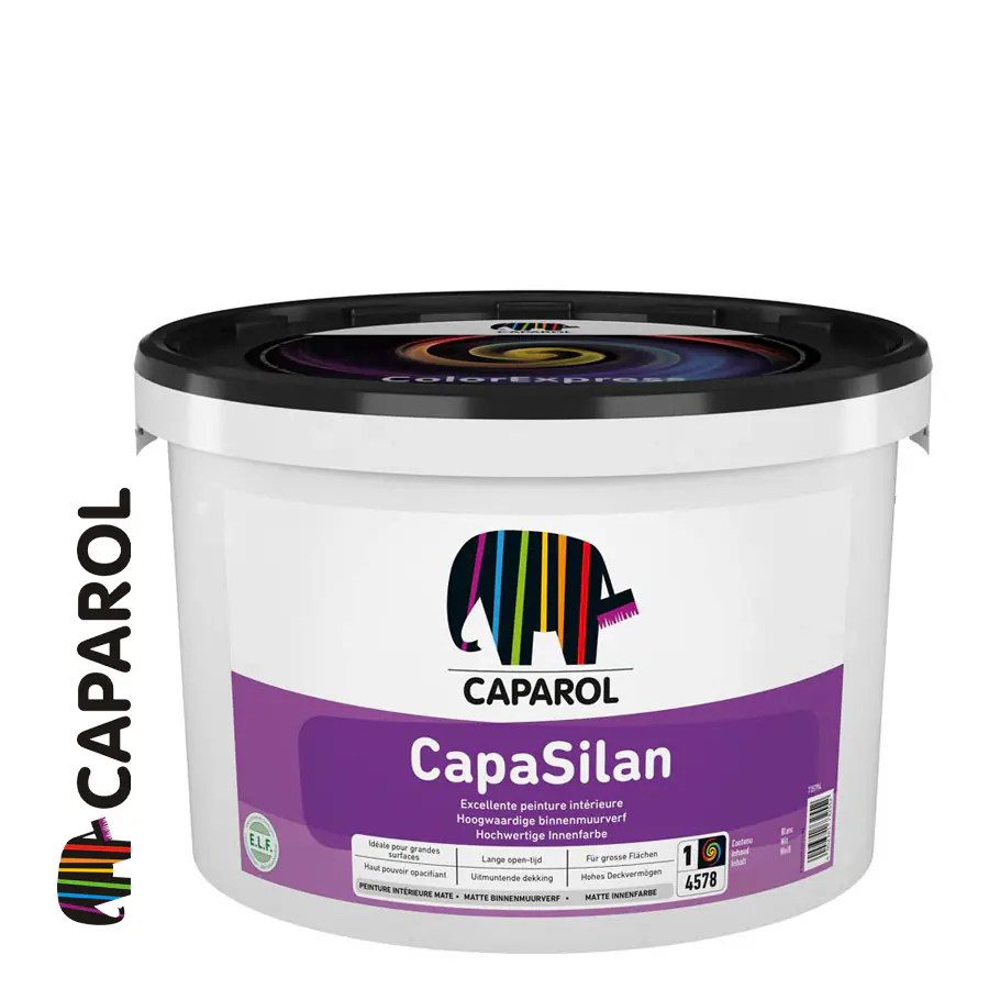Краска Капарол Капасилан (Caparol CapaSilan) 2.5 л
