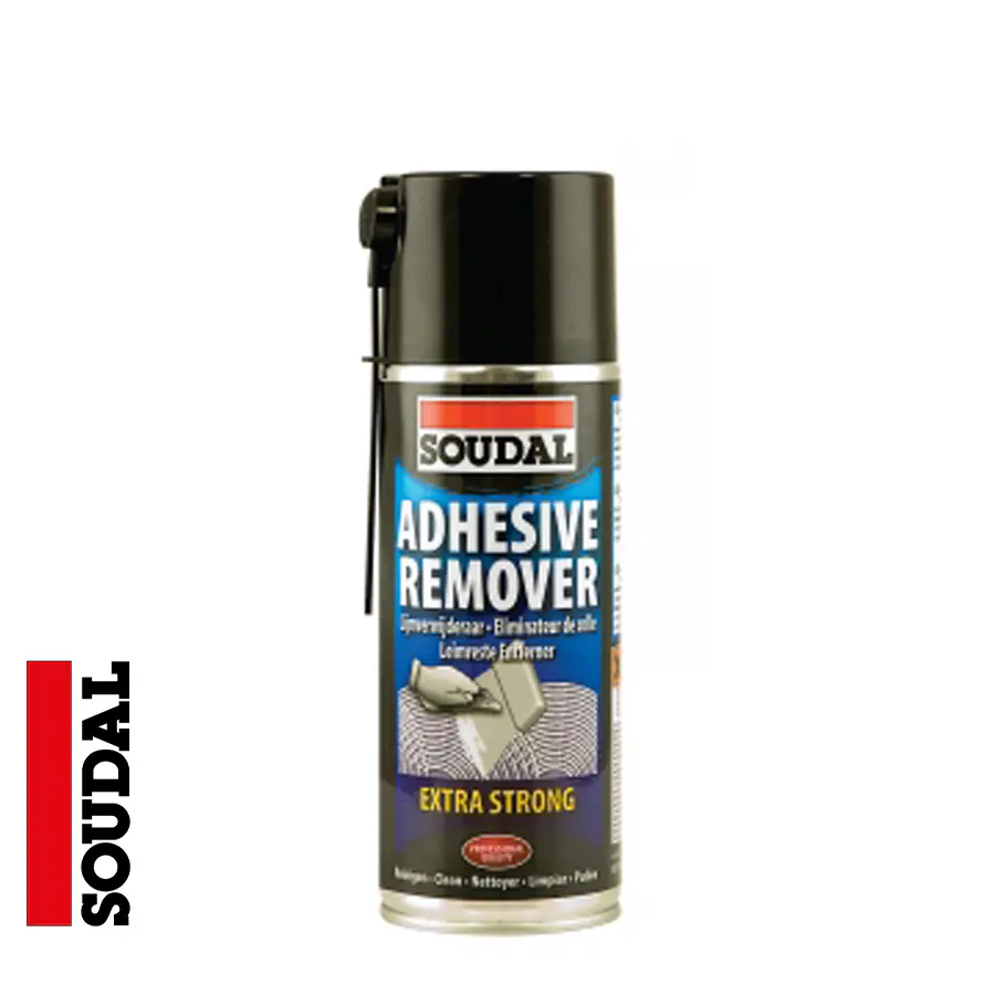 Средство по удалению клея Soudal Adhesive Remover аэрозоль 400 мл