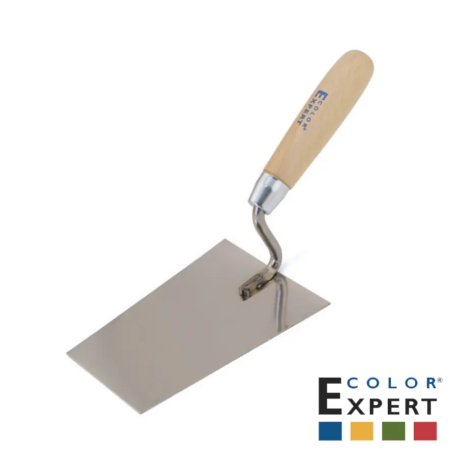 Кельма штукатура 160 мм. Color Expert
