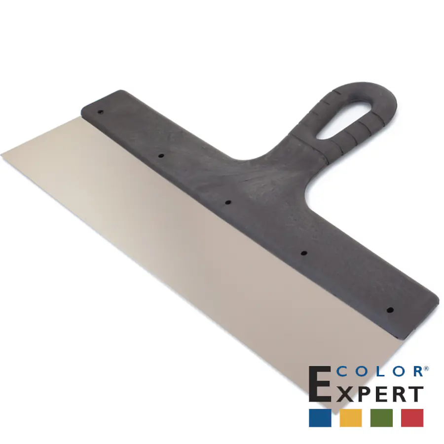 Шпатель нержавеющая сталь 350 мм. Color Expert
