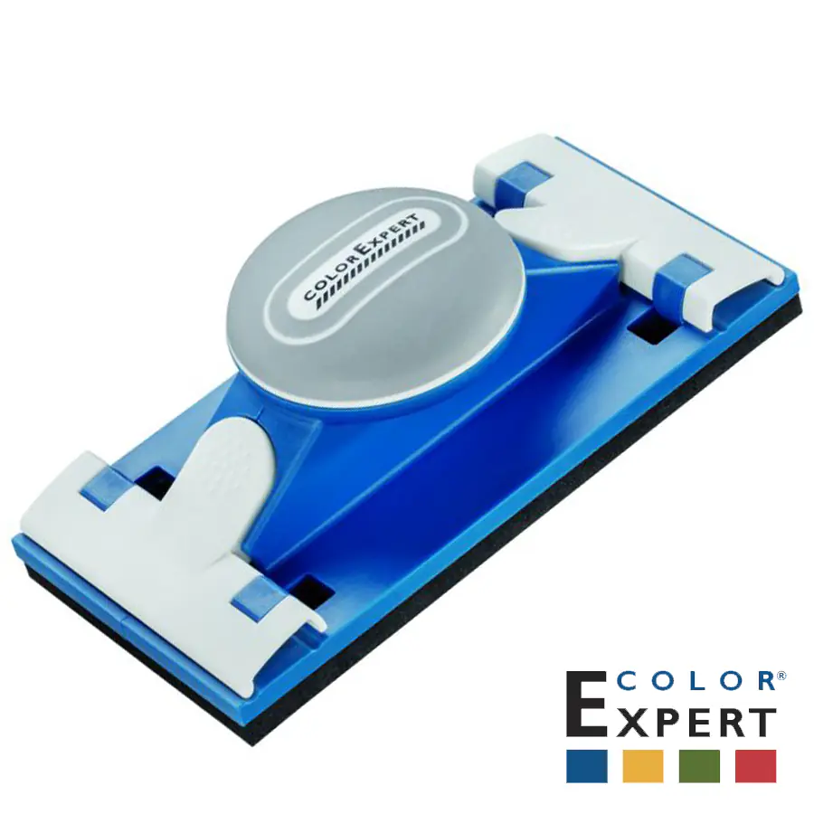 Ручной шлифовщик 212x105 мм ручка ERGO-GRIP. Color Expert