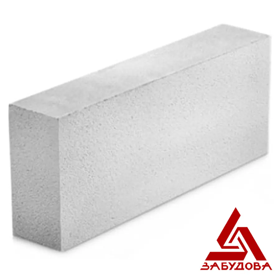 Блок газосиликатный 625x300x250 ЗАБУДОВА РБ. Допускается 10% боя
