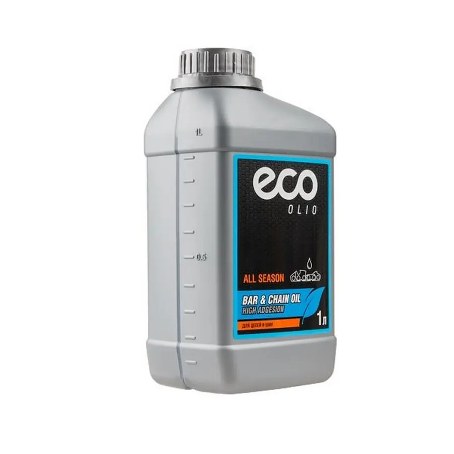Масло для смазки пильных цепей ECO 1 л. (OBC-21) РБ