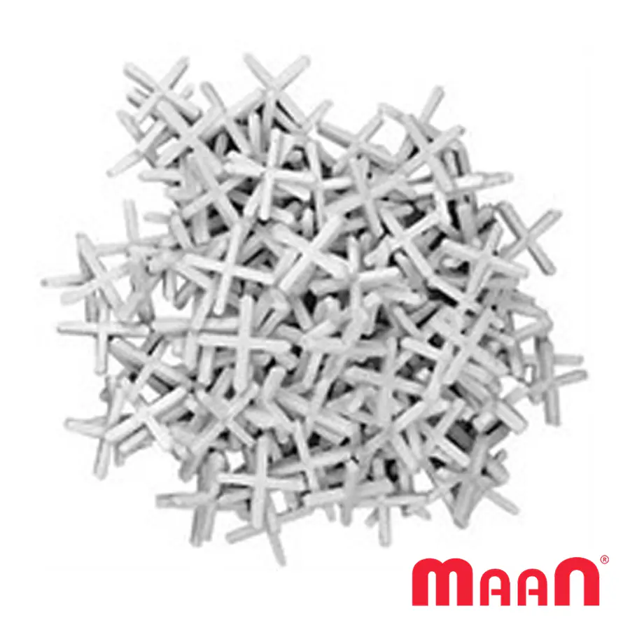 Крестики для плитки 1.5мм. MAAN 