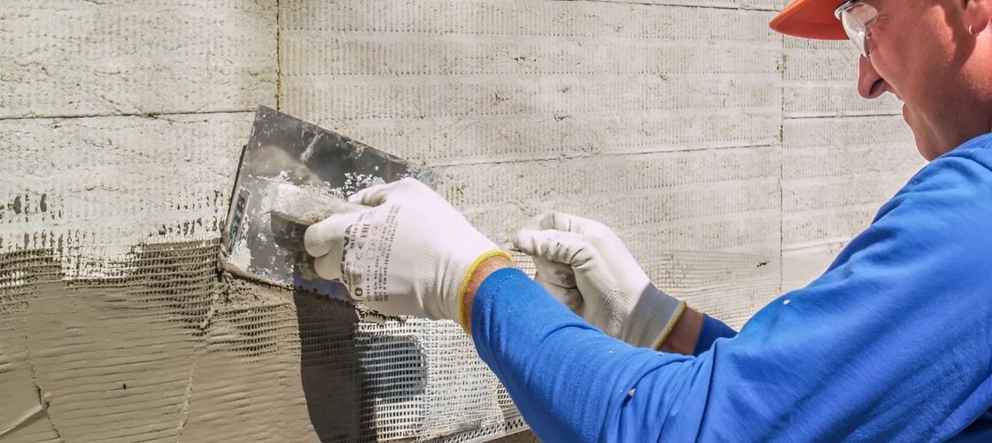 каменная вата для утепления фасада