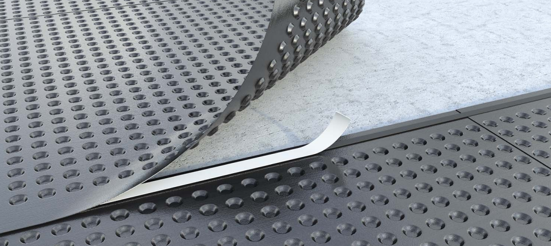 пароизоляция в каркасном доме