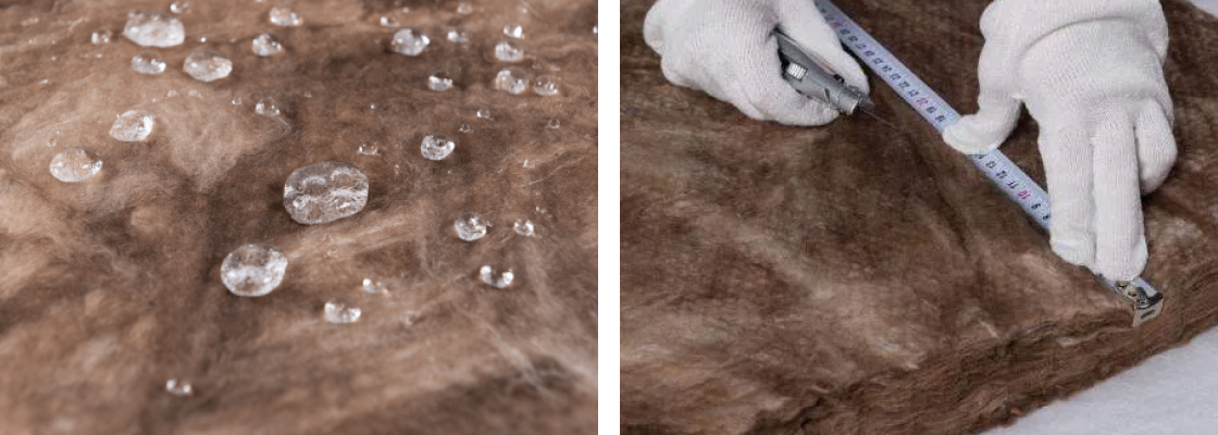 утепление дома изнутри и снаружи