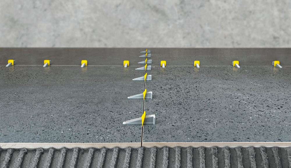 укладка плитки без свп