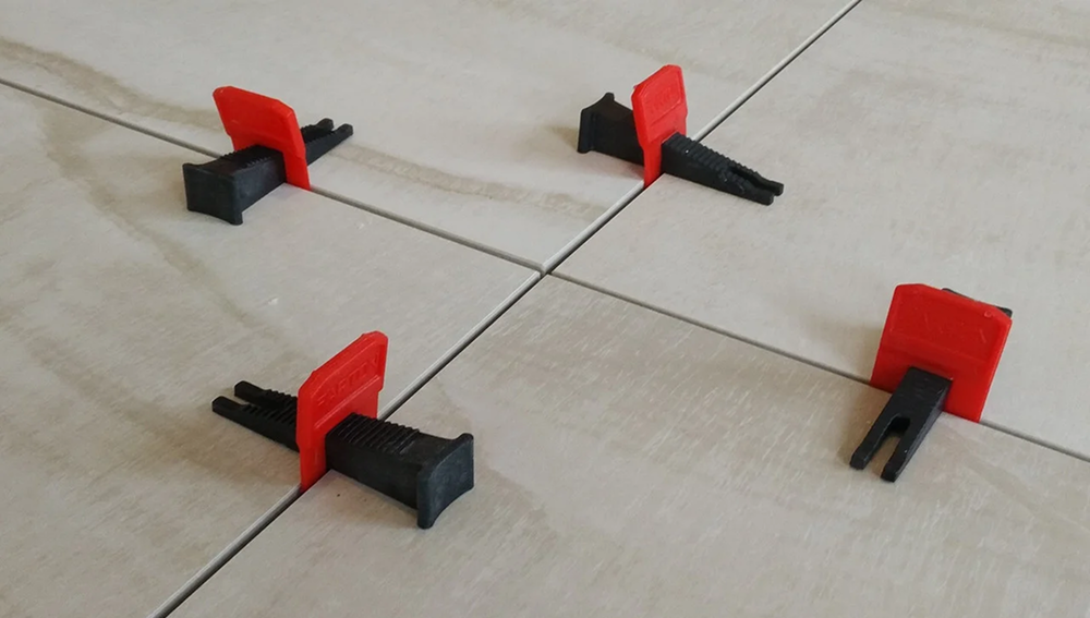 укладка плитки без свп